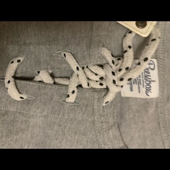 NWT Womens LSU Team Shirt with Draw String Collar   - Picture 14 of 15